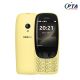 Nokia 6310 Dual Sim Yellow (2021) - On Installments   -NomanT ( 3 Months 0% Percent Profit Product Available On 48 Months Installment )